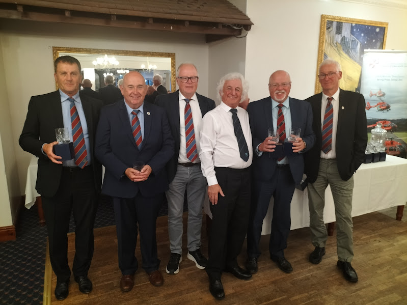Carmarthen Bowl Runnerup