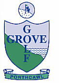 GROVE GOLF CLUB LOGO